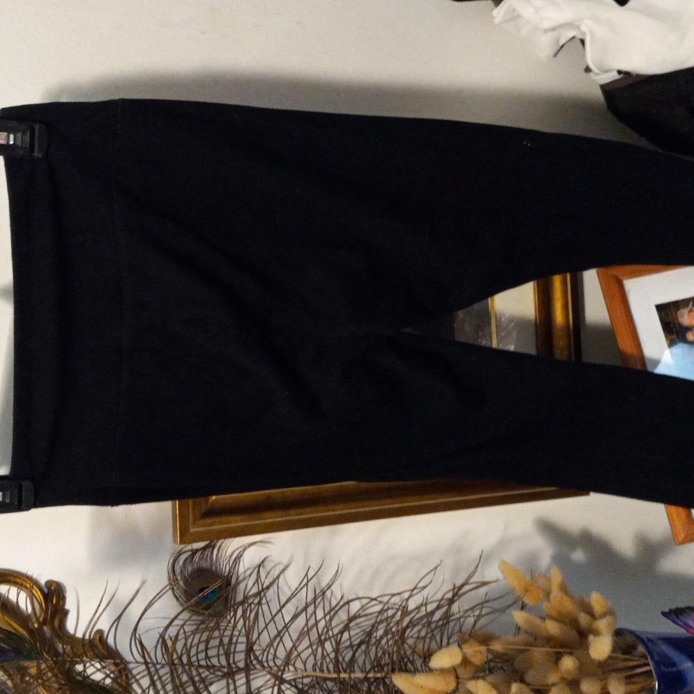 Black Leggings - Picture 3 of 4